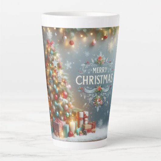 Latte mug milchtasse (Vorderseite)