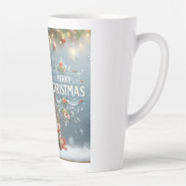 Latte mug milchtasse