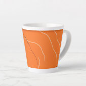 Latte Mug Milchtasse (Rechte Ecke)