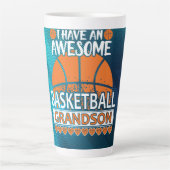 Latte Mug Milchtasse (Vorderseite)