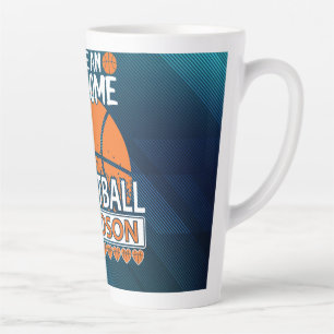 Latte Mug Milchtasse