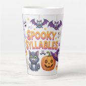 Latte Mug Milchtasse (Vorderseite)