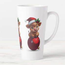 Latte Mug Milchtasse