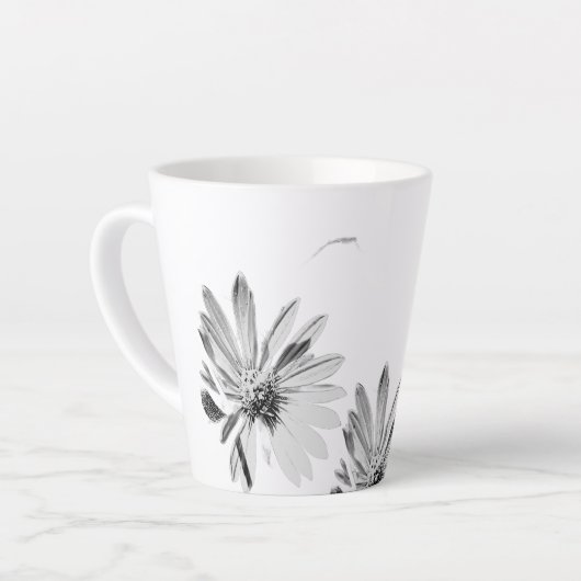 Latte Mug Milchtasse (Linke Ecke)