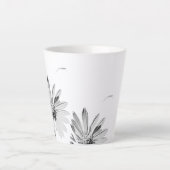 Latte Mug Milchtasse (Vorderseite)