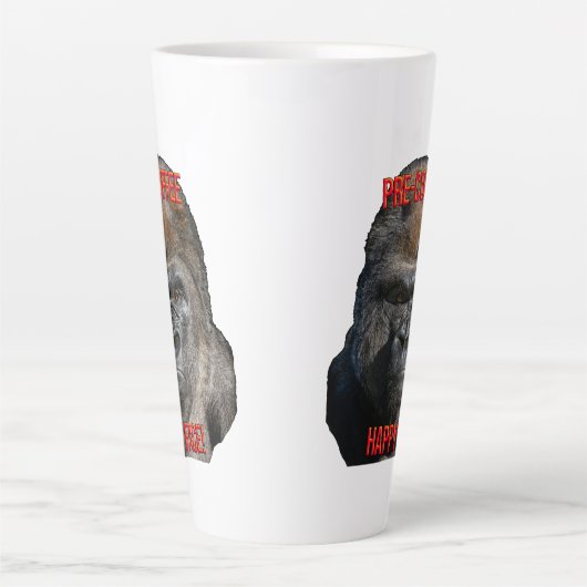 Latte Mug Milchtasse (Vorderseite)