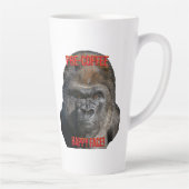 Latte Mug Milchtasse (Rechts)