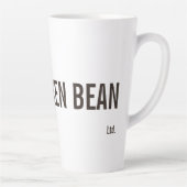 Latte Mug Milchtasse (Rechts)