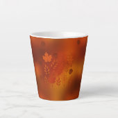 Latte mug milchtasse (Vorderseite)