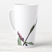 Latte Mug Milchtasse (Linke Ecke)