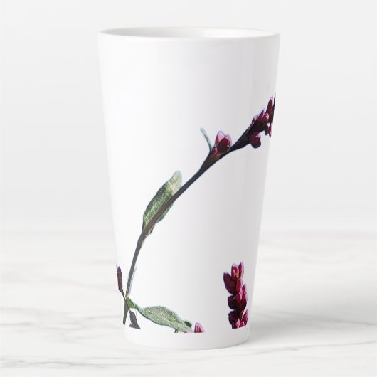 Latte Mug Milchtasse (Vorderseite)