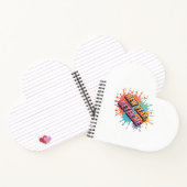 Latte Mug Notizblock (Innenseite)