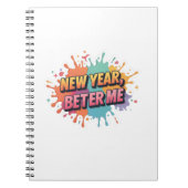 Latte Mug Notizblock (Vorderseite)