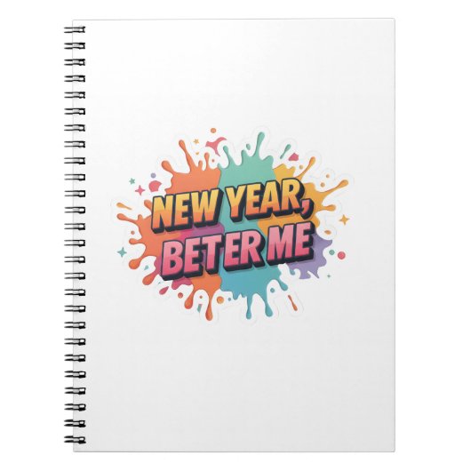 Latte Mug Notizblock (Vorderseite)