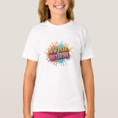 Latte Mug T-Shirt (Vorderseite)