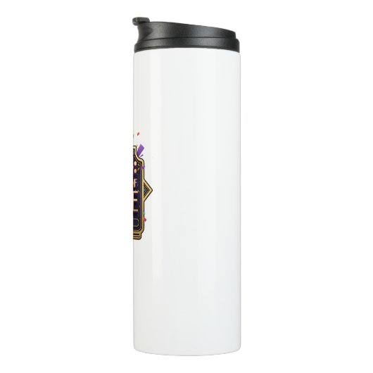 Latte Mug Thermosbecher (Nach rechts gedreht)