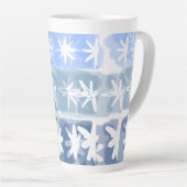 Latte Mug -winter days Milchtasse (Rechte Ecke)
