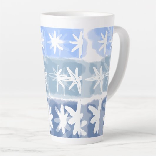 Latte Mug -winter days Milchtasse (Rechte Ecke)