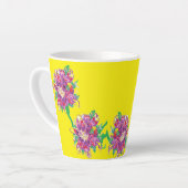 Latte Small Tasse Asiatic Lily (Linke Ecke)