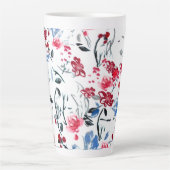 Latte Tasse (Vorderseite)