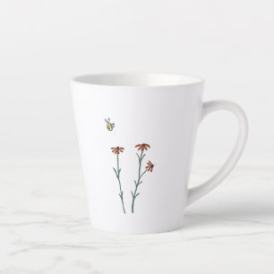 Latte Tasse
