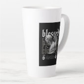 Latte Tasse (Rechte Ecke)