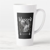 Latte Tasse (Rechts)