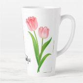 Latte Tasse (Rechts)