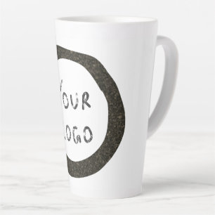 Latte Tasse