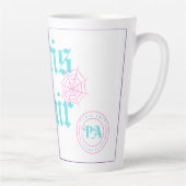 Latte Tasse (Rechts)