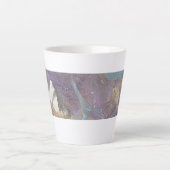 Latte Tasse (Vorderseite)