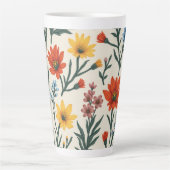 Latte Tasse (Vorderseite)