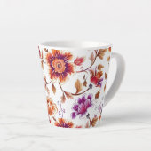 Latte Tasse (Rechte Ecke)