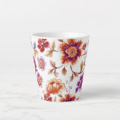 Latte Tasse (Vorderseite)