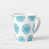Latte Tasse (Rechte Ecke)