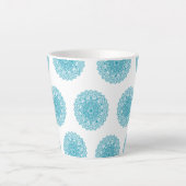 Latte Tasse (Vorderseite)