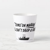 Latte Tasse (Vorderseite)