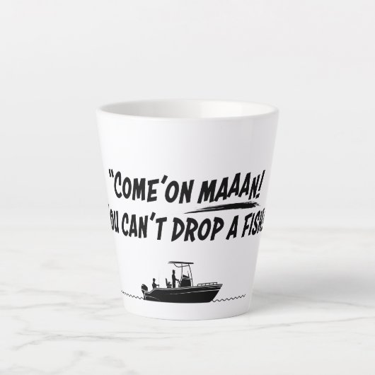 Latte Tasse (Vorderseite)