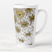 Latte Tasse (Rechts)