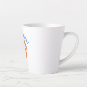 Latte Tasse