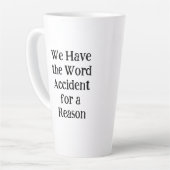 Latte Tasse (Linke Ecke)