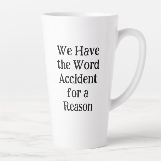 Latte Tasse (Rechts)