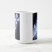 Latte Tasse (Mittel)