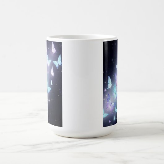 Latte Tasse (Mittel)