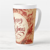 Latte Tasse (Rechte Ecke)