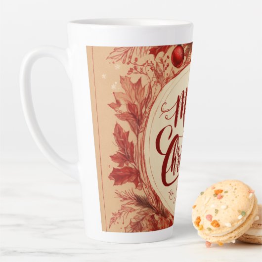 Latte Tasse (Beispiel)
