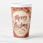 Latte Tasse (Vorderseite)