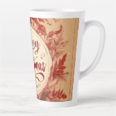 Latte Tasse (Rechts)