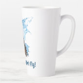 Latte Tasse (Rechts)