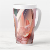 Latte Tasse (Rechte Ecke)